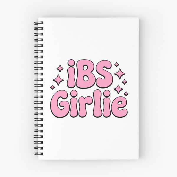 Artikelvorschau, IBS Girlie! Pinkes Girlie-Zitat entworfen und verkauft von PMCreative.