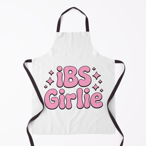 Item preview, IBS Girlie! Pink Girly Quote designed and sold by PMCreative.
