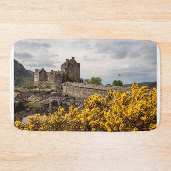 Item preview, Eilean Donan Castle in Scotland designed and sold by LucyPogosian.