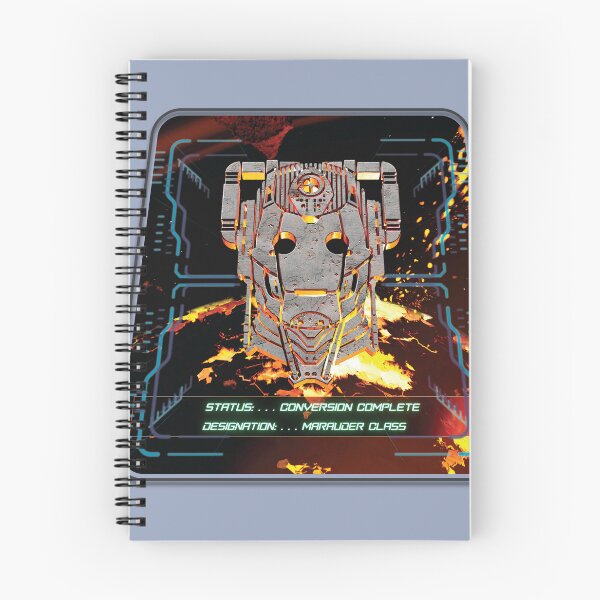 Item preview, Cyberforge #11: Marauder Class designed and sold by StarkiteVizion.