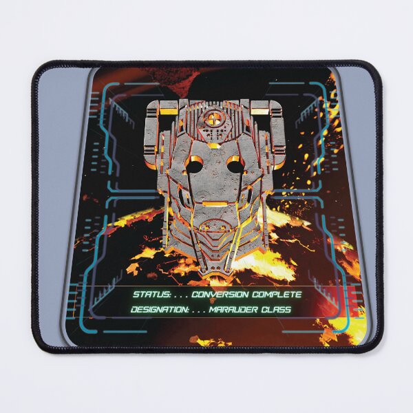 Item preview, Cyberforge #11: Marauder Class designed and sold by StarkiteVizion.