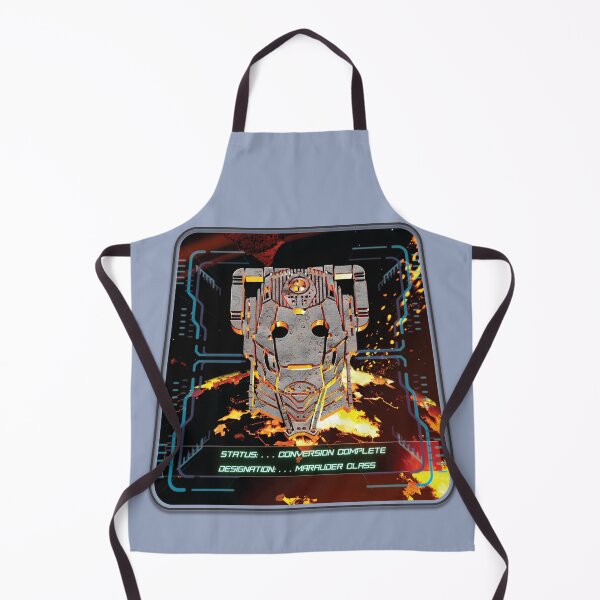 Item preview, Cyberforge #11: Marauder Class designed and sold by StarkiteVizion.
