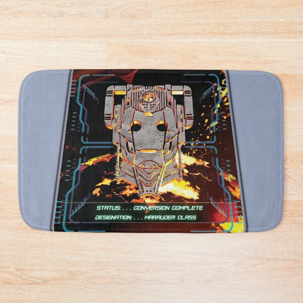 Item preview, Cyberforge #11: Marauder Class designed and sold by StarkiteVizion.