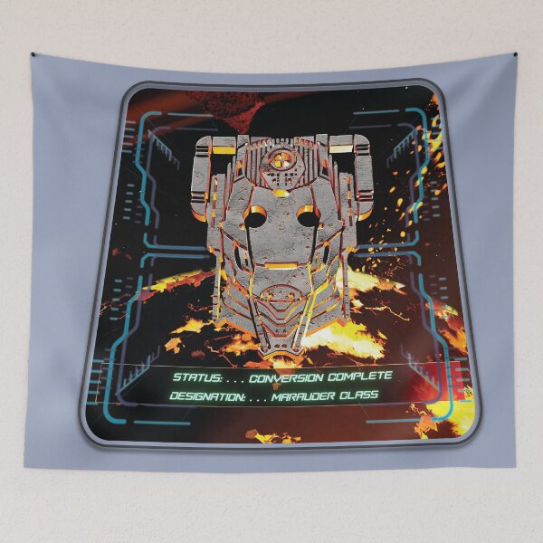 Item preview, Cyberforge #11: Marauder Class designed and sold by StarkiteVizion.