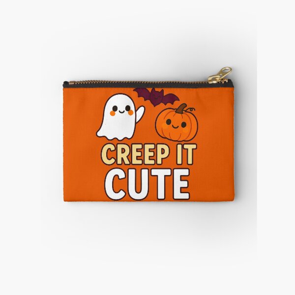 Item preview, Creep It Cute – Halloween Charm designed and sold by WheelieGdArt.