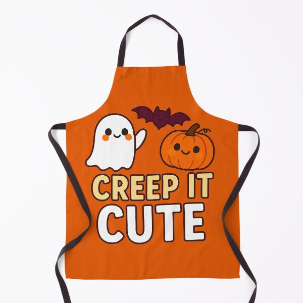 Item preview, Creep It Cute – Halloween Charm designed and sold by WheelieGdArt.