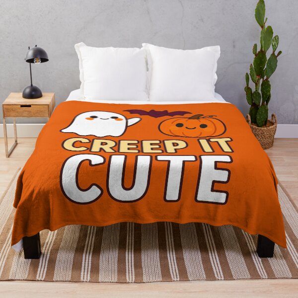 Item preview, Creep It Cute – Halloween Charm designed and sold by WheelieGdArt.