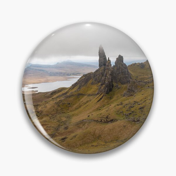 Item preview, Old Man of Storr - Scotland designed and sold by LucyPogosian.