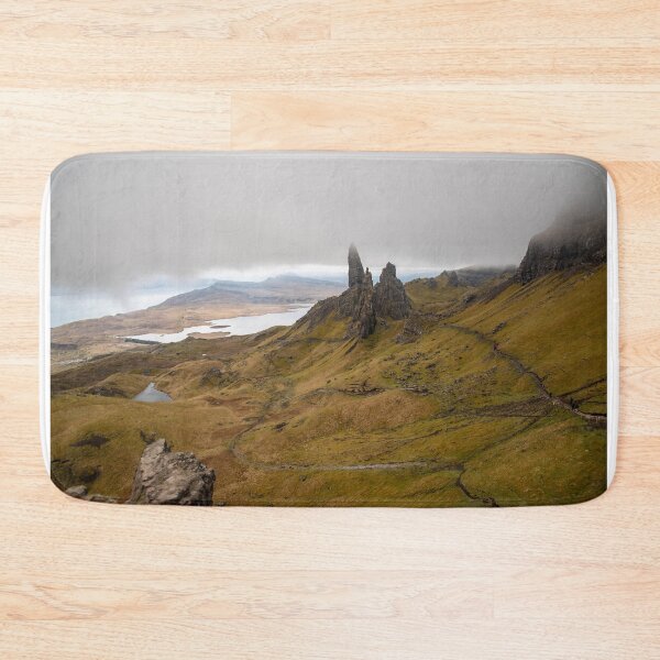 Item preview, Old Man of Storr - Scotland designed and sold by LucyPogosian.