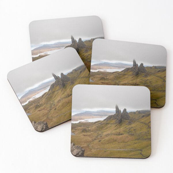 Item preview, Old Man of Storr - Scotland designed and sold by LucyPogosian.