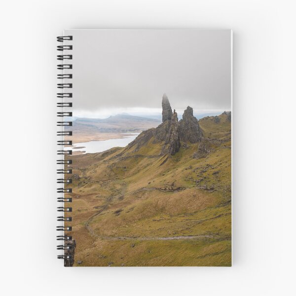 Item preview, Old Man of Storr - Scotland designed and sold by LucyPogosian.