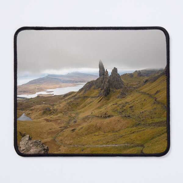 Item preview, Old Man of Storr - Scotland designed and sold by LucyPogosian.