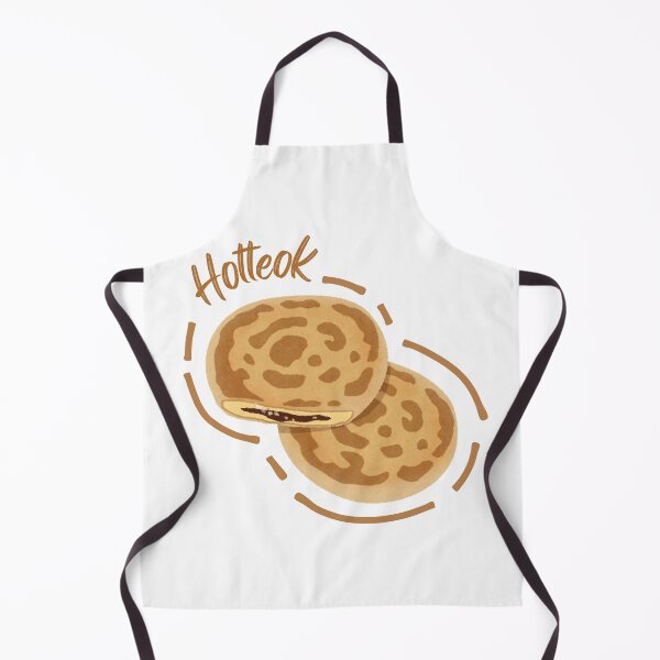 Item preview, Hotteok (Korean Food) designed and sold by luiarteu.