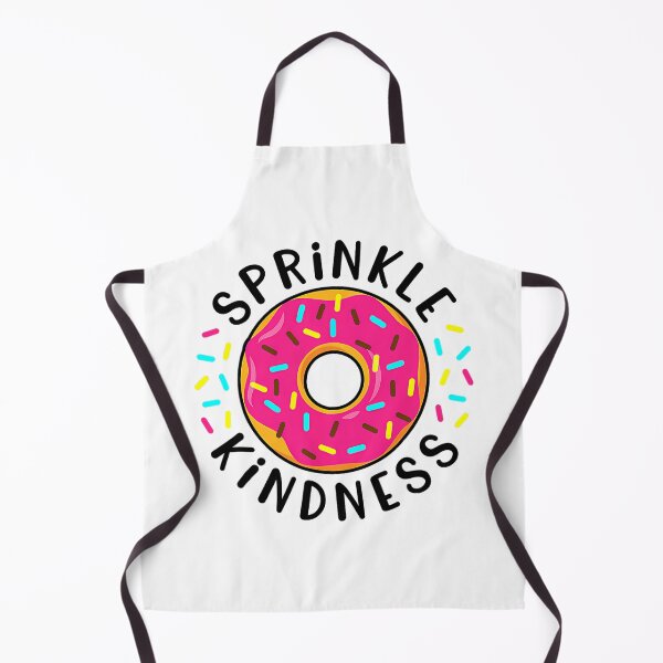 Item preview, Donut Sprinkle Kindness Funny 	 	 Doughnut Lover 		 designed and sold by zeimoreczkoc.