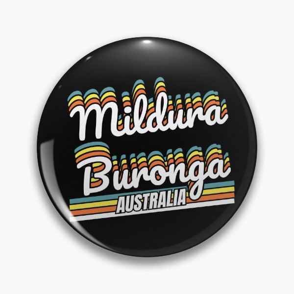 Item preview, Mildura Buronga Australia  designed and sold by aussieexplore.