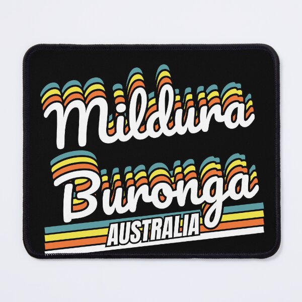 Item preview, Mildura Buronga Australia designed and sold by aussieexplore.