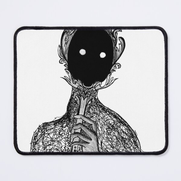 Item preview, Hollow Soul – Abstract Surrealism Design designed and sold by Cativerse .