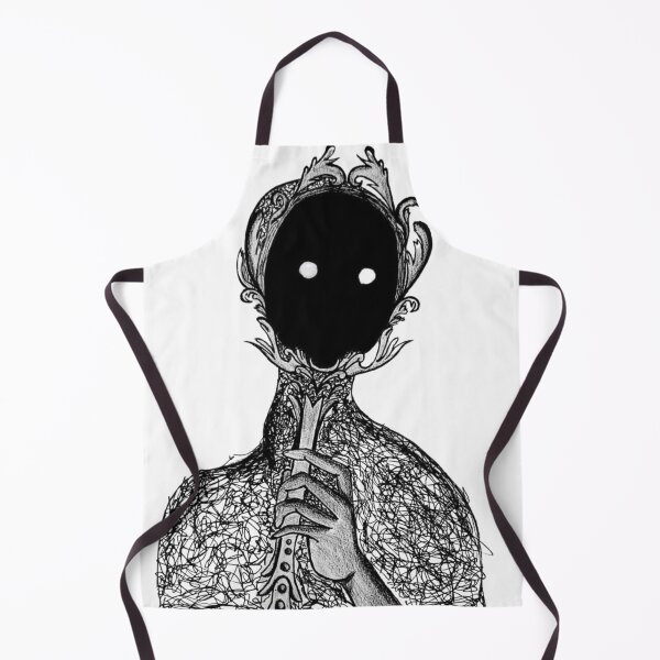 Item preview, Hollow Soul – Abstract Surrealism Design designed and sold by Cativerse .