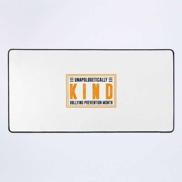 Item preview, Quote Bullying Prevention Month Unapologetically Kind 1 designed and sold by orninajeymym.