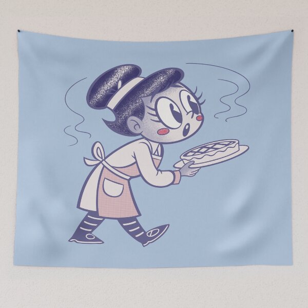 Item preview, Freshly Baked designed and sold by Banana Split Collective.