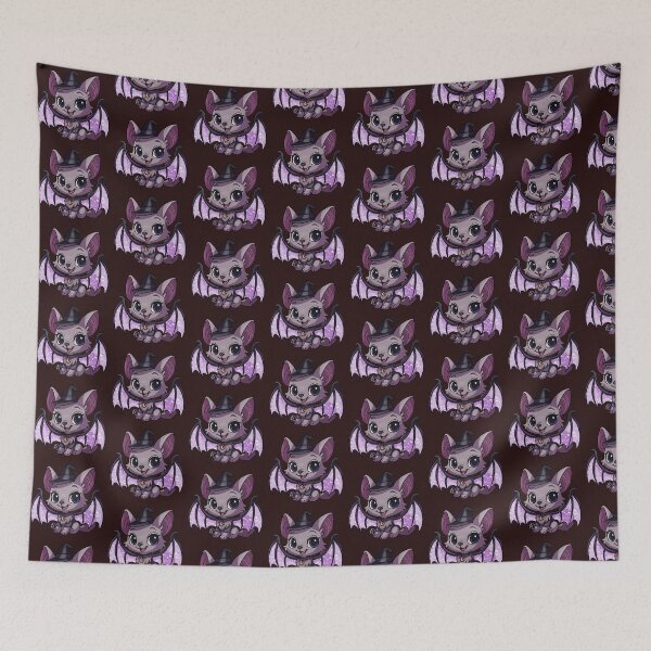 Item preview, Witchy bat designed and sold by Cubone-Carrot.