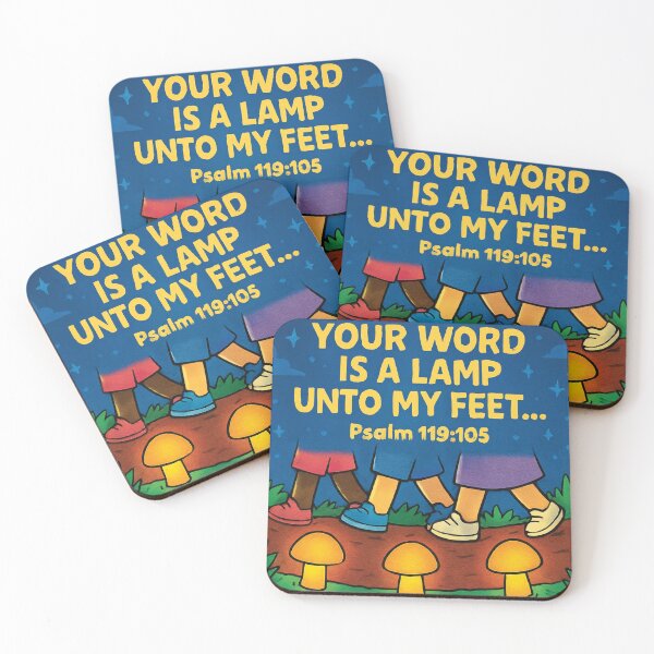 Item preview, Twilight Path led by His word designed and sold by vineartstudio.