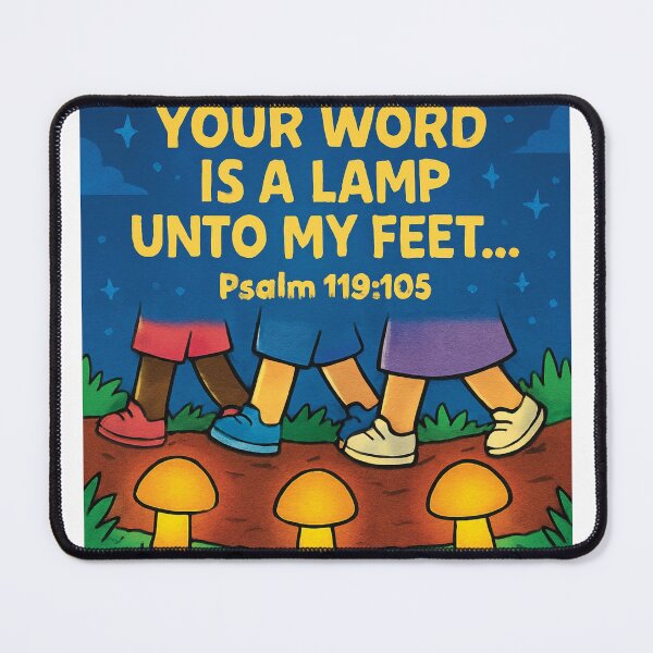 Item preview, Twilight Path led by His word designed and sold by vineartstudio.