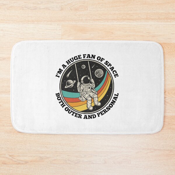 Item preview, Big fan of space outer and personal designed and sold by SnorkleSupply.
