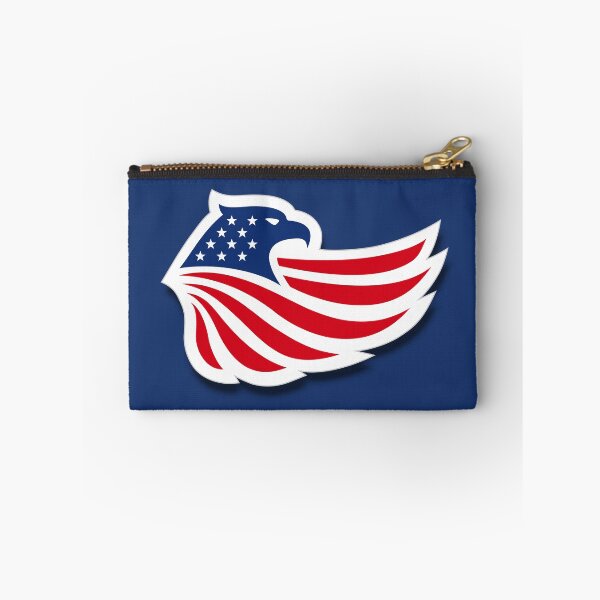 Item preview, American Eagle Flag designed and sold by oops-I-drew-again.