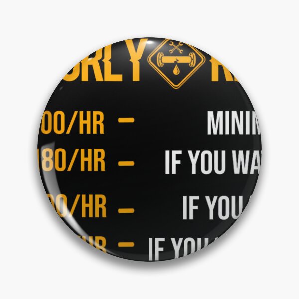 Item preview, Funny Plumber 	 Plumber Hourly Rate Plumber 		 designed and sold by vedenbregerv.