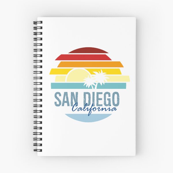 Item preview, California Retro - San Diego Stripes designed and sold by ZandraCalif.