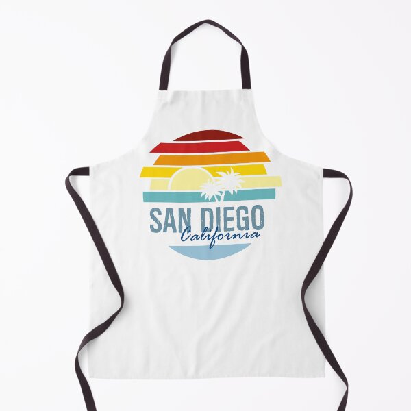 Item preview, California Retro - San Diego Stripes designed and sold by ZandraCalif.