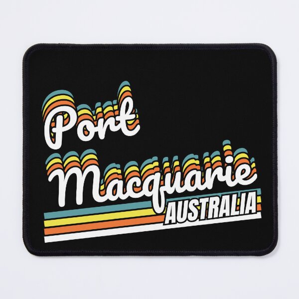 Item preview, Port Macquarie Australia designed and sold by aussieexplore.