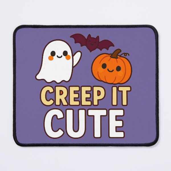 Item preview, Creep It Cute – Halloween Charm - V3 designed and sold by WheelieGdArt.
