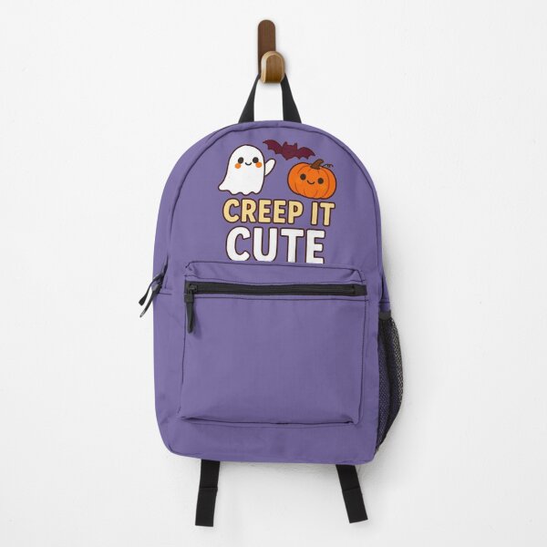 Item preview, Creep It Cute – Halloween Charm - V3 designed and sold by WheelieGdArt.