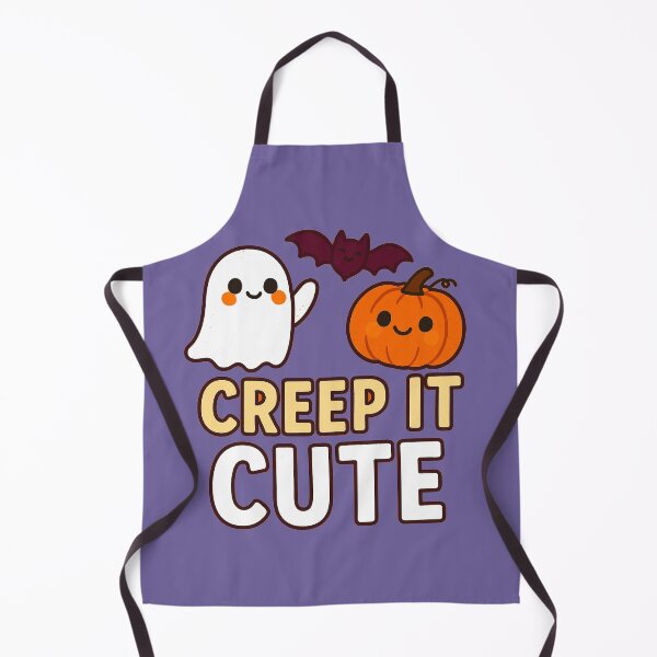 Item preview, Creep It Cute – Halloween Charm - V3 designed and sold by WheelieGdArt.