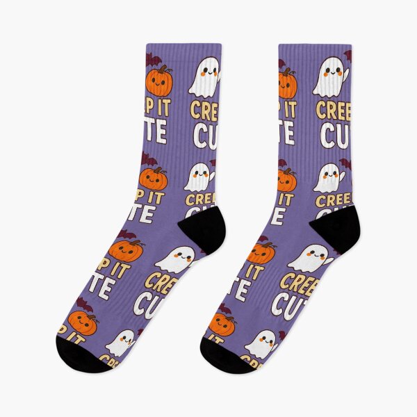 Item preview, Creep It Cute – Halloween Charm - V3 designed and sold by WheelieGdArt.
