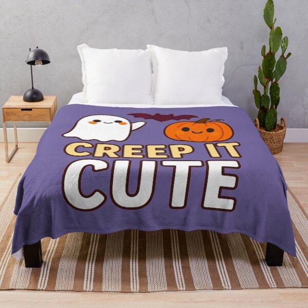 Item preview, Creep It Cute – Halloween Charm - V3 designed and sold by WheelieGdArt.