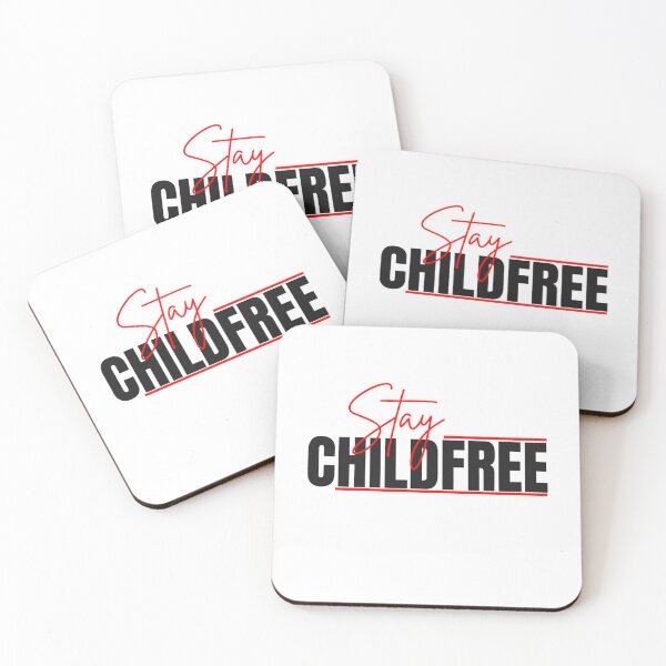 Item preview, Stay Childfree | Antinatalist, DINK & Pro-Choice Lifestyle designed and sold by boldstuffshop.