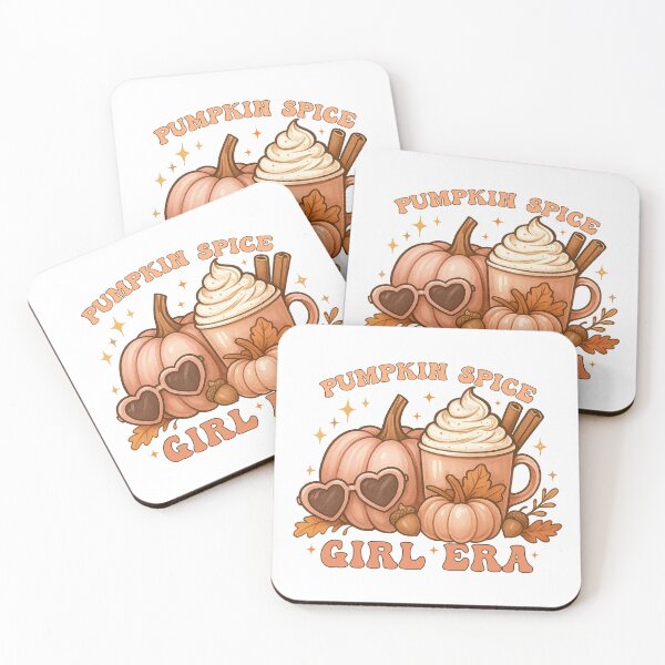 Item preview, The era of the pumpkin spice girl designed and sold by JonysCreativeDesigns.