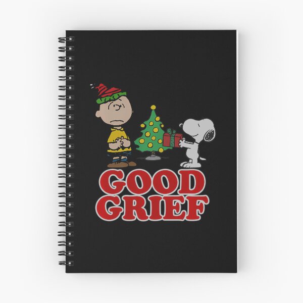 Item preview, Peanuts Good Grief Charlie Brown Holiday Swea		 designed and sold by acelasonosin.