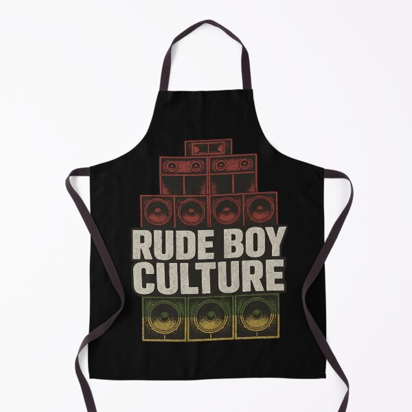 Item preview, Rude Boy Culture designed and sold by SavvyEarth.