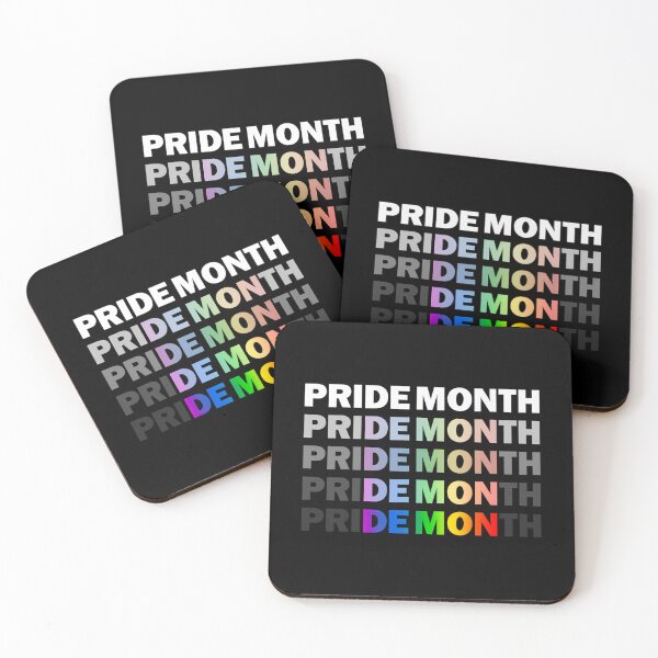 Item preview, Pride Month Demon Pride Month 	1	 designed and sold by ruonistundexo.