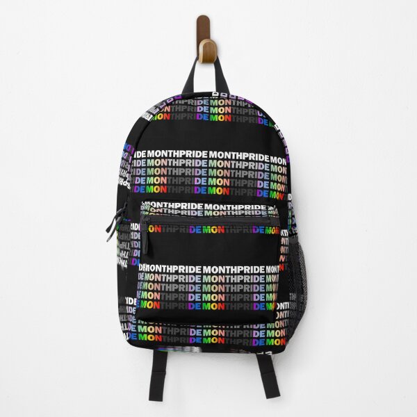 Item preview, Pride Month Demon Pride Month 1 designed and sold by ruonistundexo.