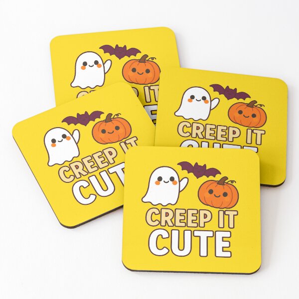 Item preview, Creep It Cute – Halloween Charm - V4 designed and sold by WheelieGdArt.