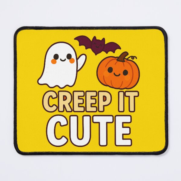 Item preview, Creep It Cute – Halloween Charm - V4 designed and sold by WheelieGdArt.