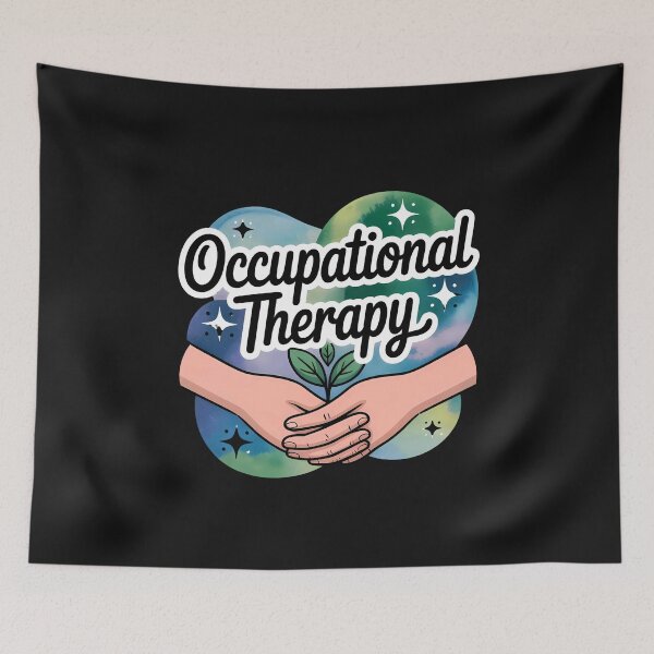 Item preview, Occupational Therapy, for Occupational Therapist. designed and sold by belladesign7.