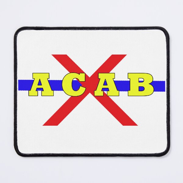 Item preview, ACAB designed and sold by sam138.