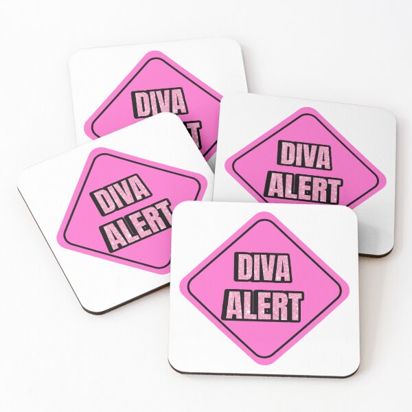 Item preview, diva alert  designed and sold by sarahsdesignnns.