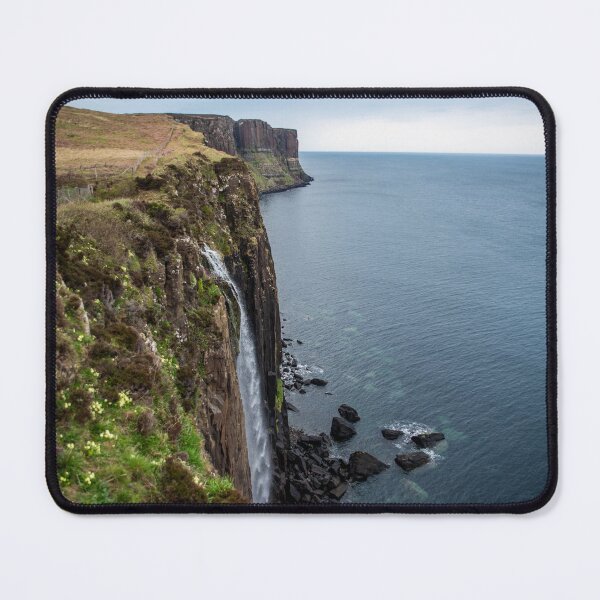 Item preview, Kilt Rock - Scotland designed and sold by LucyPogosian.